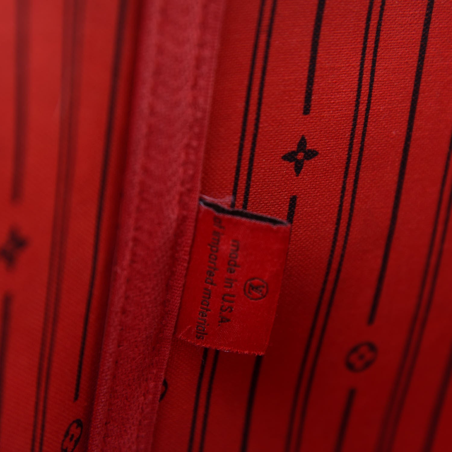 Louis Vuitton Damier Ebene Neverfull GM 19 of 21