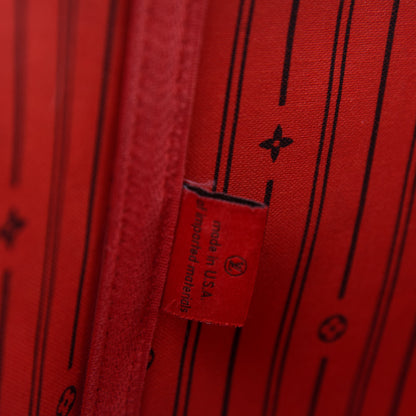 Louis Vuitton Damier Ebene Neverfull GM 19 of 21
