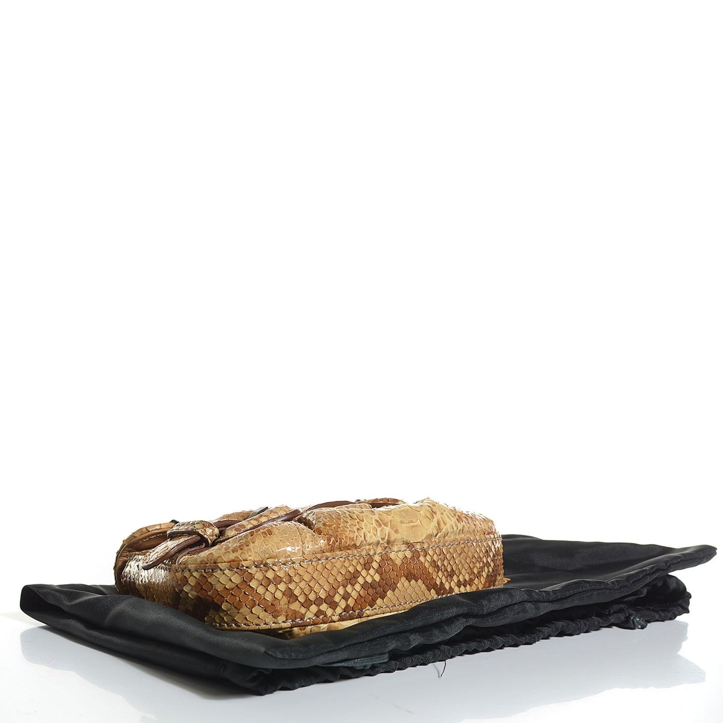 Python Mini B Clutch