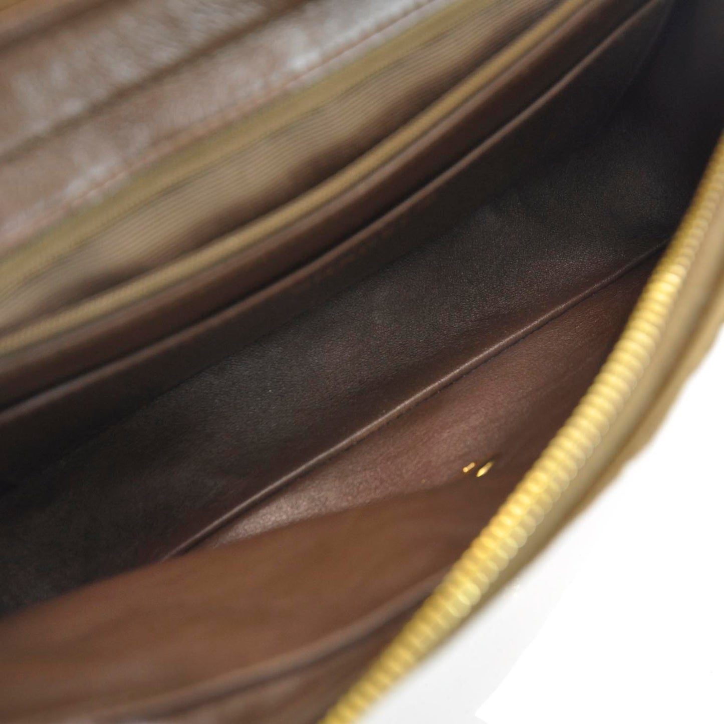 Suede Backpack Brown