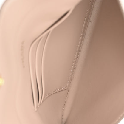 Prada Vitello Move Envelope Wallet Cipria 5 of 9