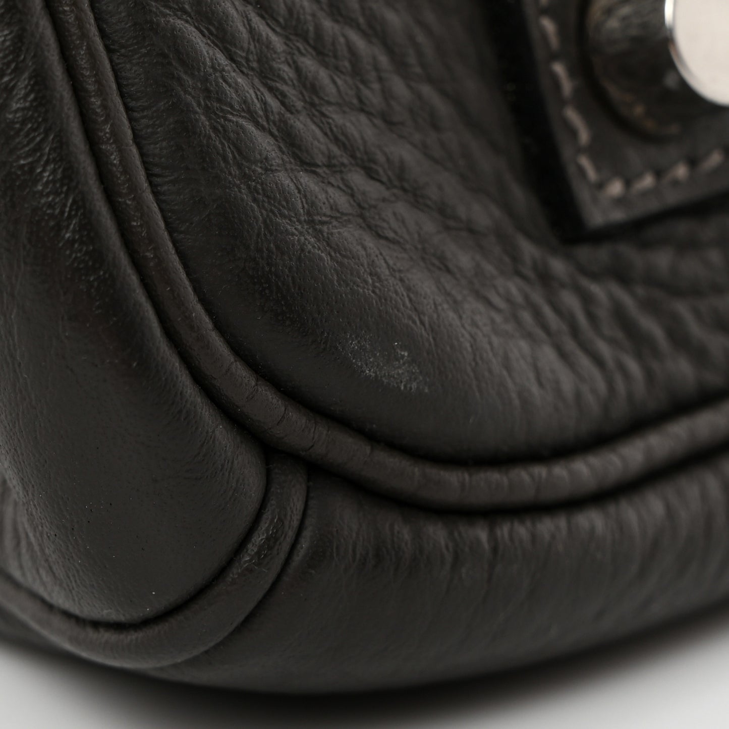 Togo Birkin 35 Graphite