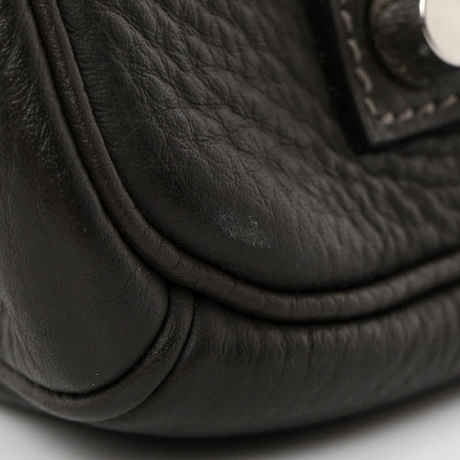 Hermes Togo Birkin 35 Graphite 11 of 16