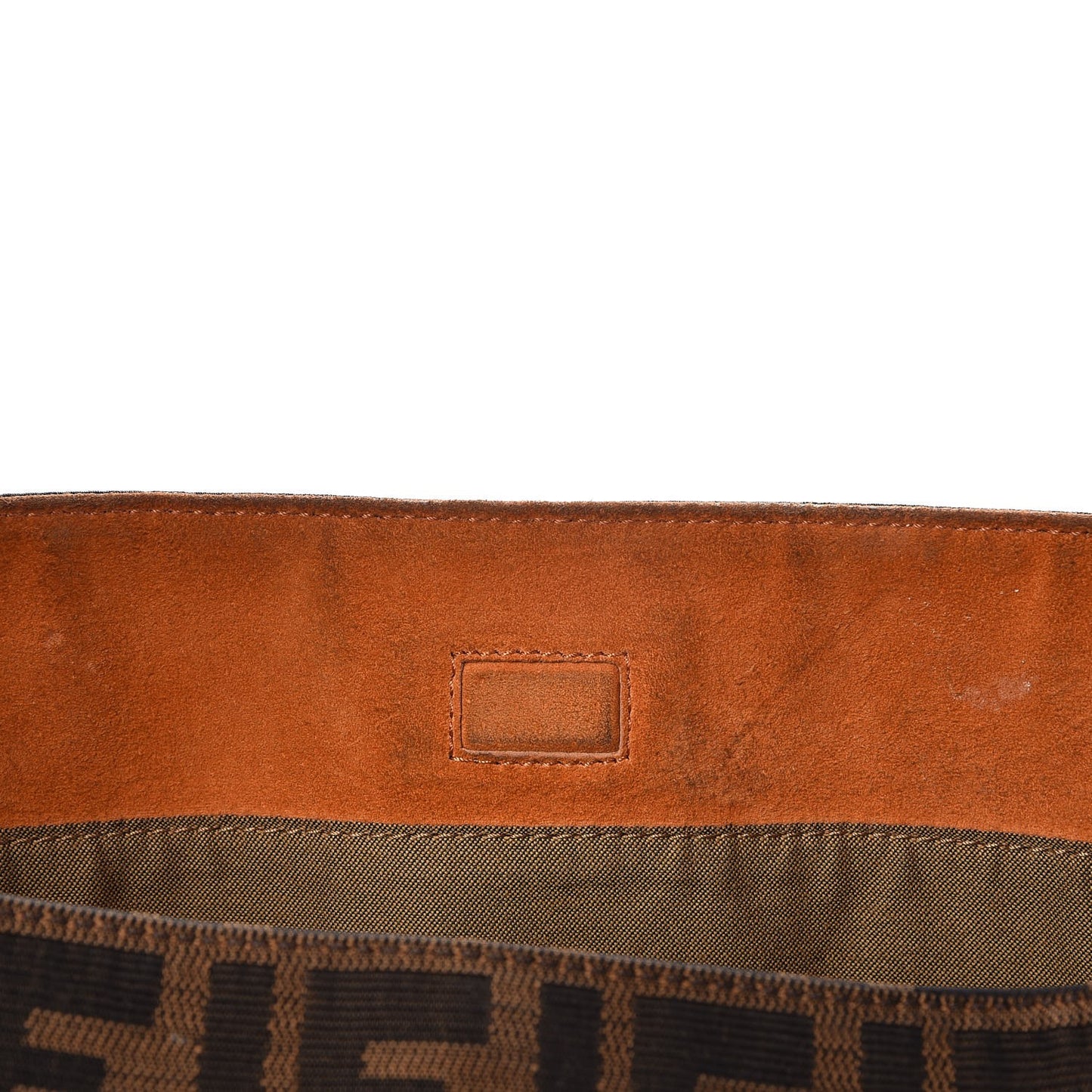 Zucca Large Hobo Tobacco Orange