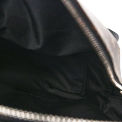 Louis Vuitton Monogram Macassar Josh NM Backpack 5 of 9