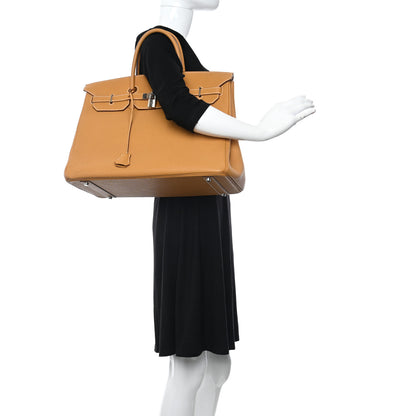 Hermes Fjord Birkin 40 Sable 2 of 22