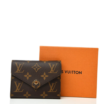 Louis Vuitton Monogram Victorine Wallet 6 of 6