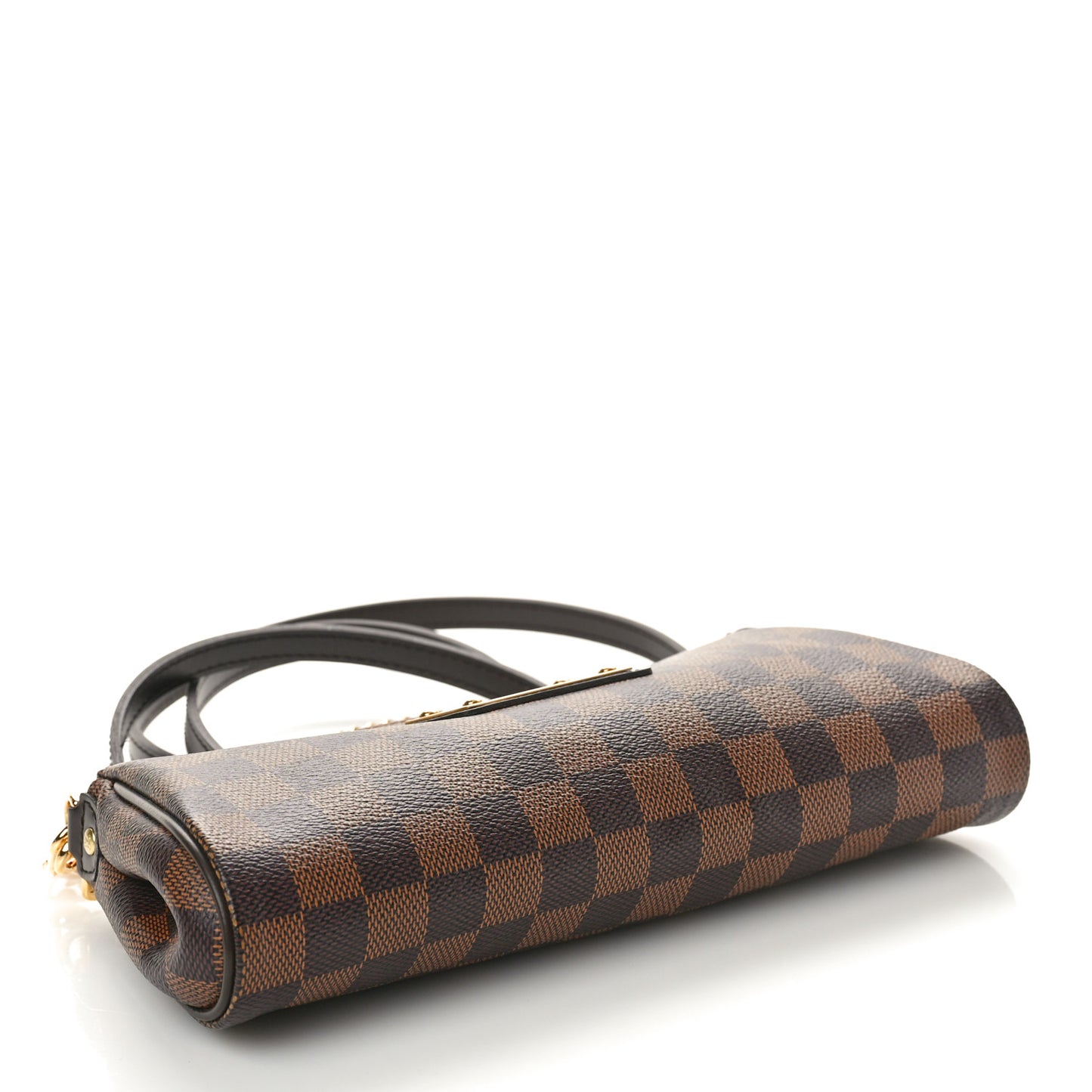 Damier Ebene Eva Clutch