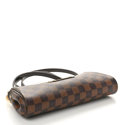 Louis Vuitton Damier Ebene Eva Clutch 4 of 11