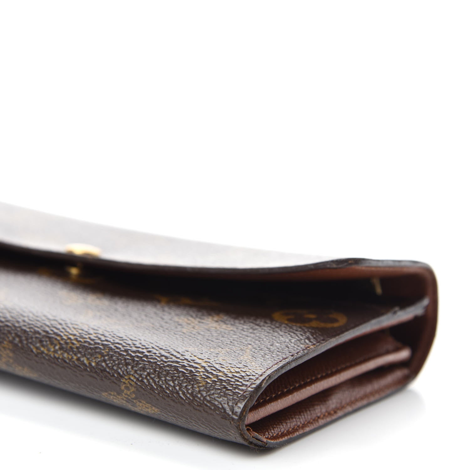 Louis Vuitton Monogram Sarah Wallet 7 of 12