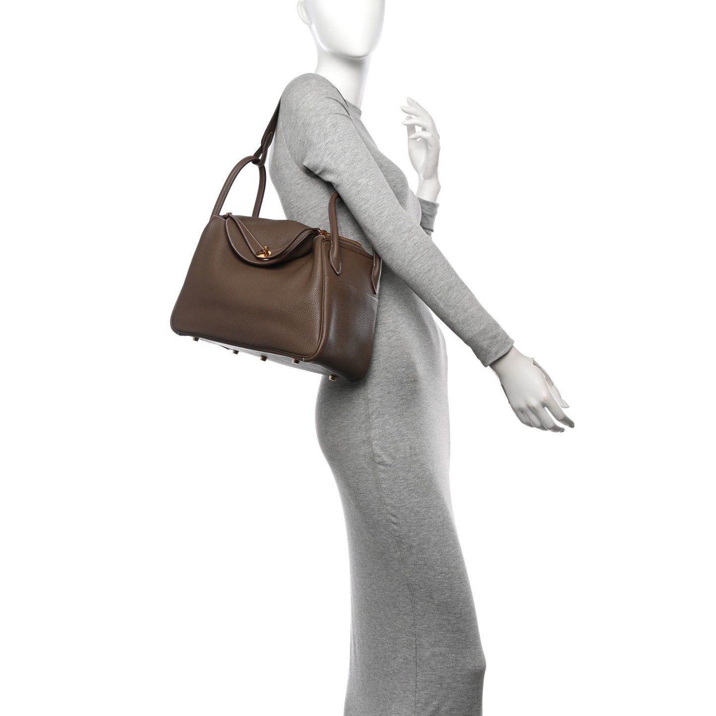 Taurillon Clemence Lindy 30 Etoupe