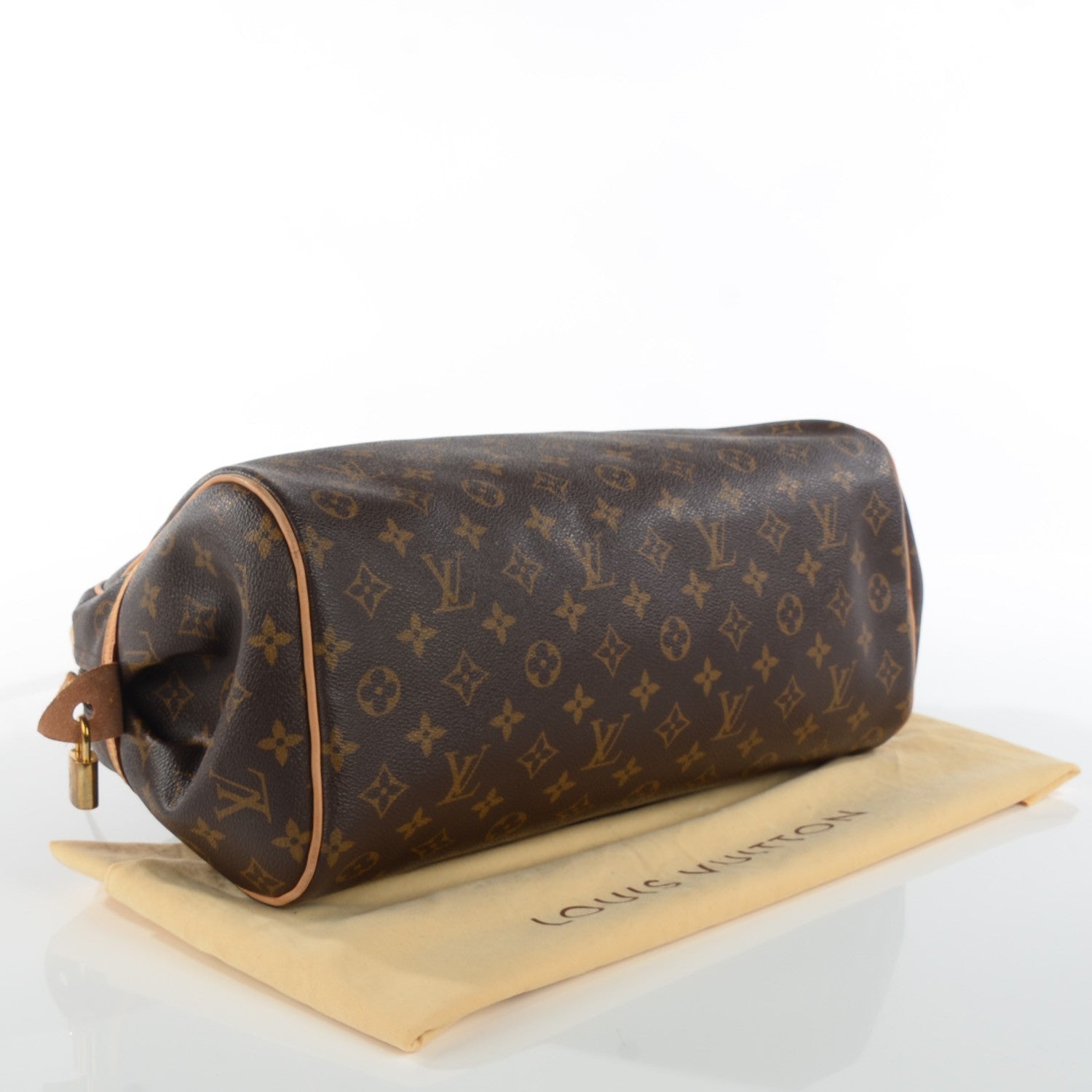 Louis Vuitton Monogram Montorgueil GM 5 of 10