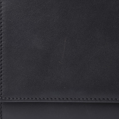 Saint Laurent Calfskin Medium Monogram Kate Satchel Black 7 of 8