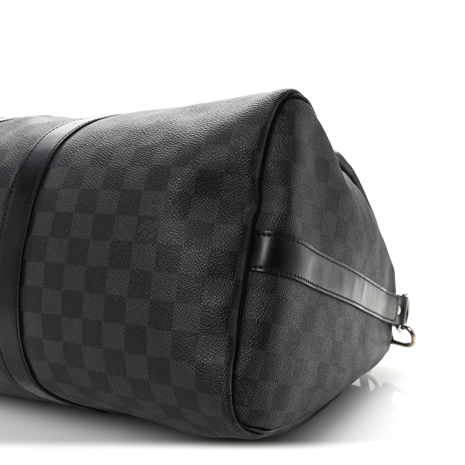 Louis Vuitton Damier Graphite Keepall Bandouliere 45 9 of 9