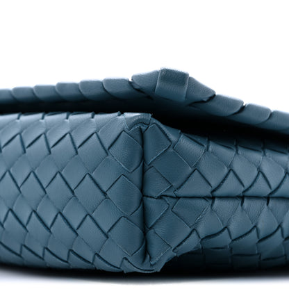 Bottega Veneta Nappa Intrecciato Small Olimpia Bag Brighton 10 of 11
