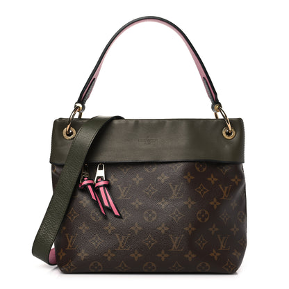 Louis Vuitton LOUIS VUITTON Monogram Tuileries Besace Kaki 1 of 11