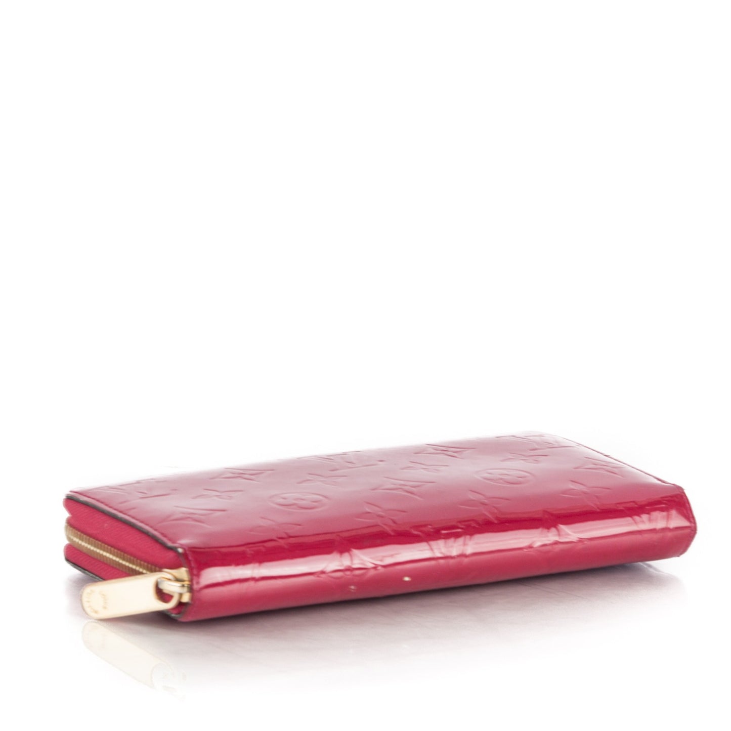 Vernis Zippy Wallet Rose Indien