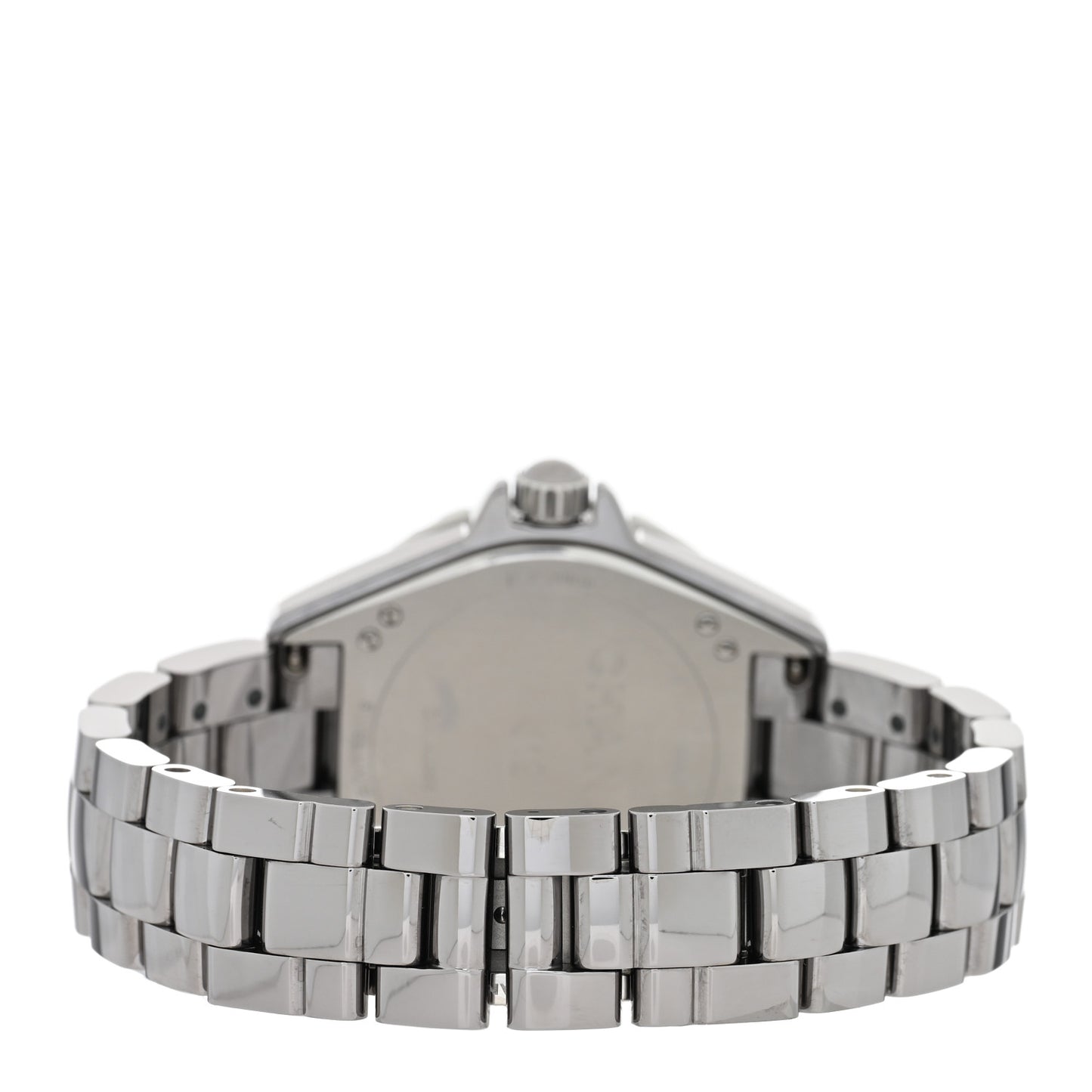 Titanium Ceramic 38mm J12 Chromatic Automatic Watch