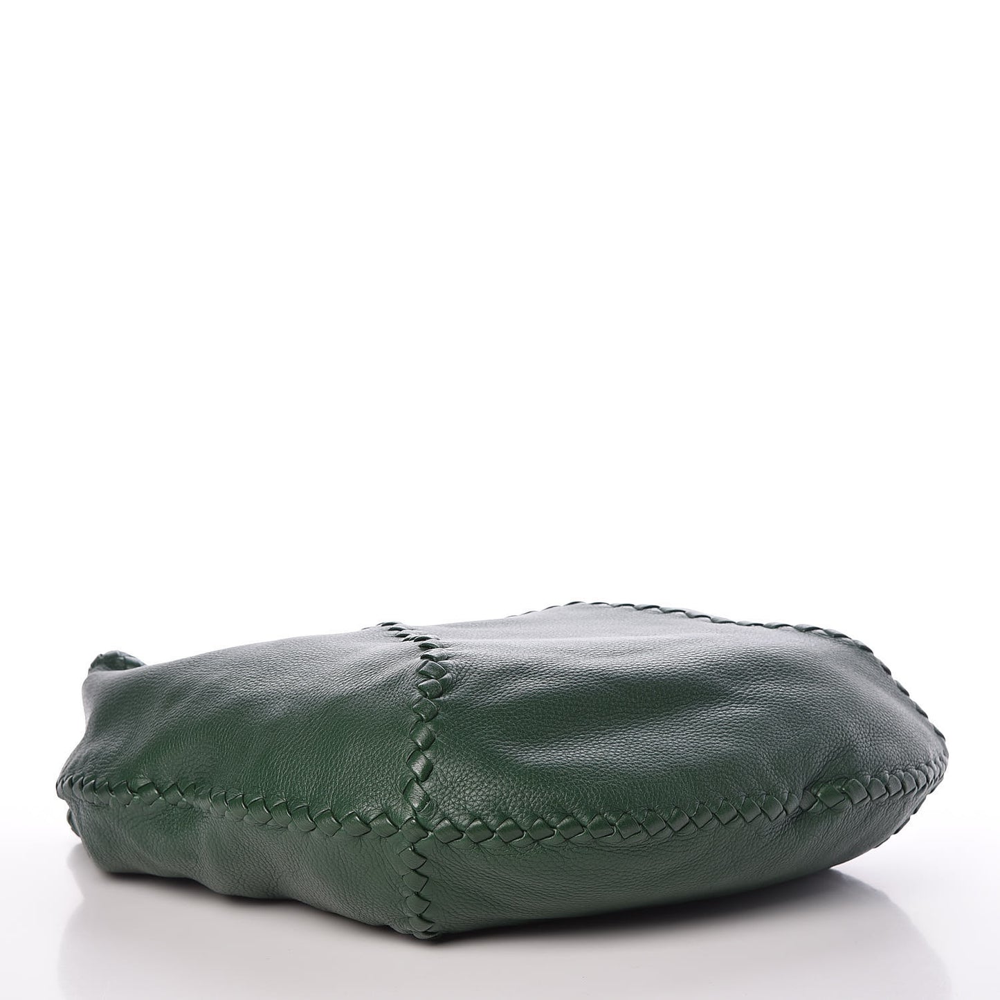 Cervo Deerskin Large Hobo Billiardo