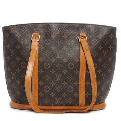 Louis Vuitton Monogram Babylone 1 of 9