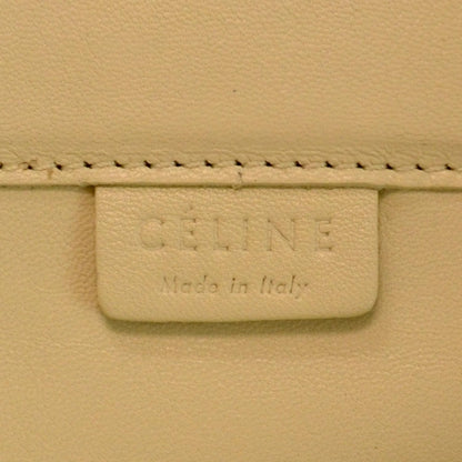 Celine Lambskin Rabbit Fur Vertical Cabas 6 of 8