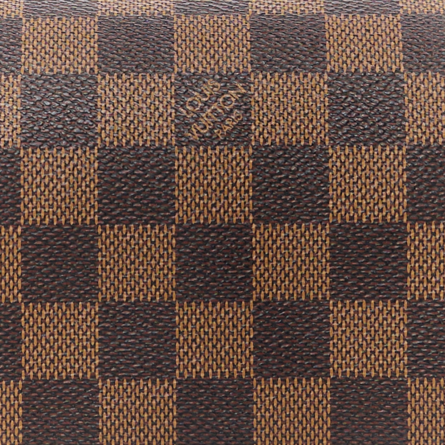 Damier Ebene Papillon 30 With Companion