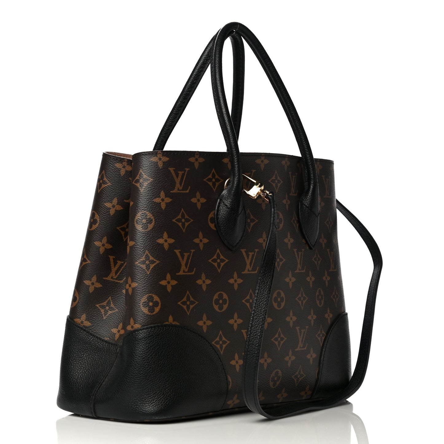 Monogram Flandrin Black