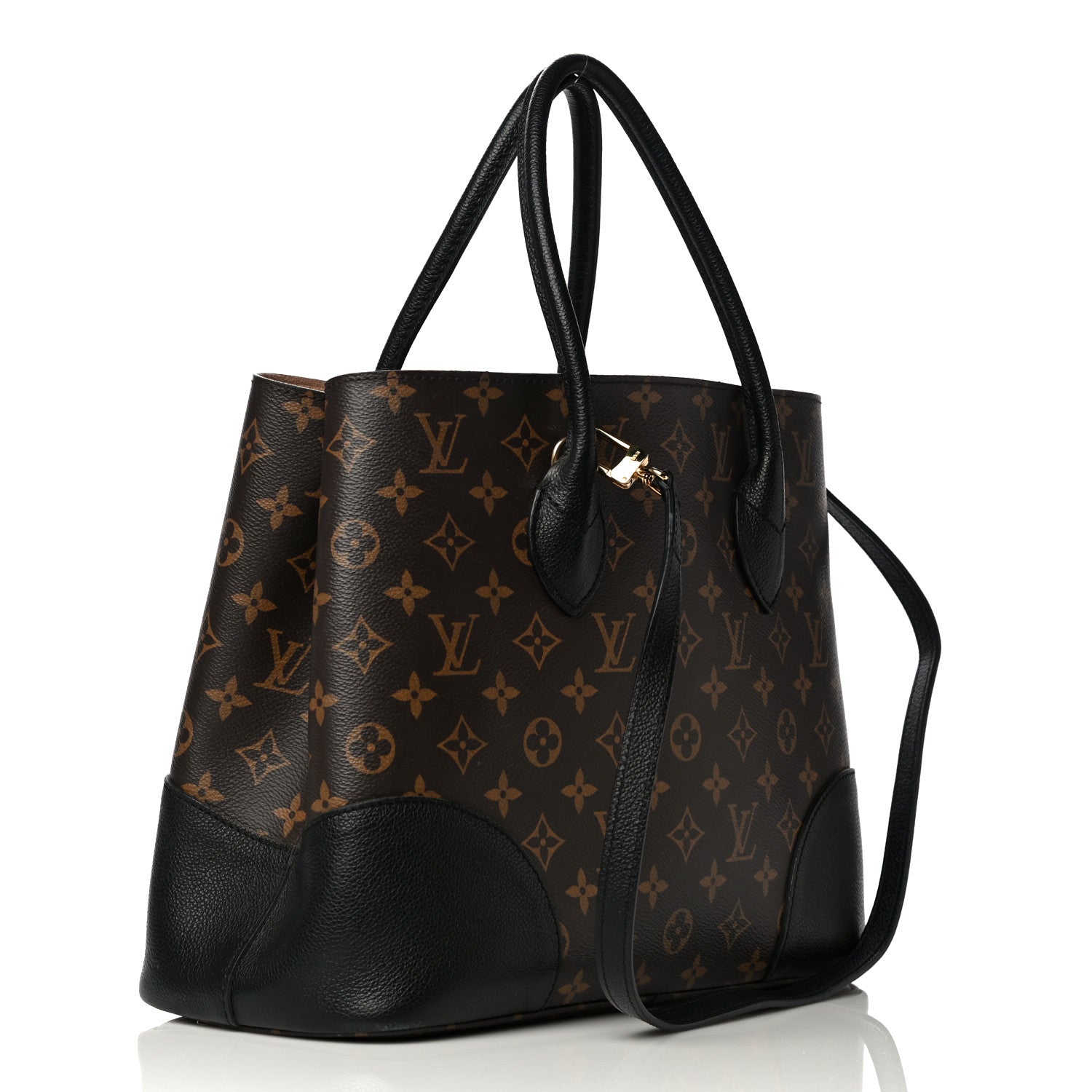 Louis Vuitton Monogram Flandrin Black 2 of 11