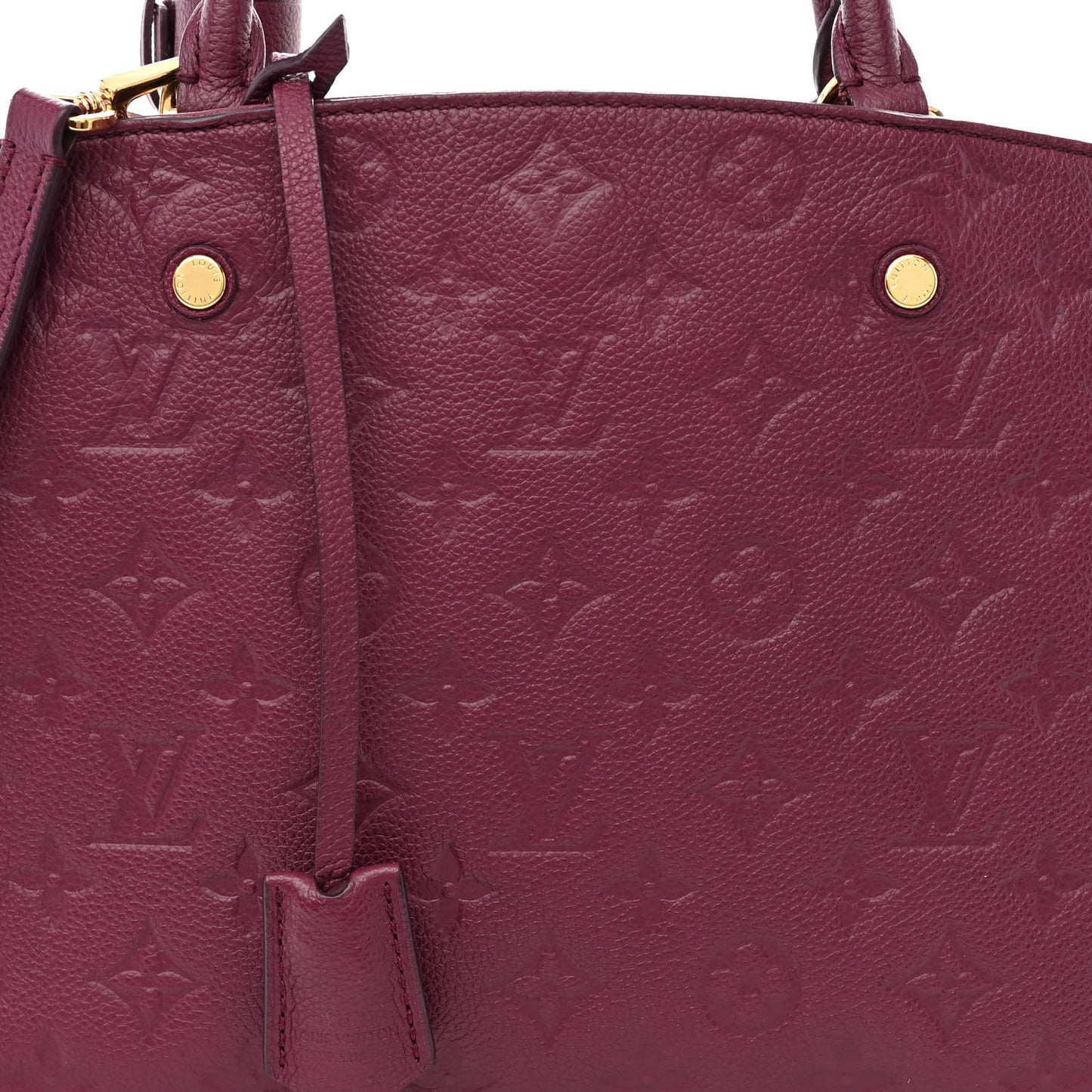 Empreinte Montaigne MM Aurore