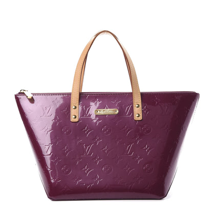 Louis Vuitton Vernis Bellevue PM Violet 1 of 9