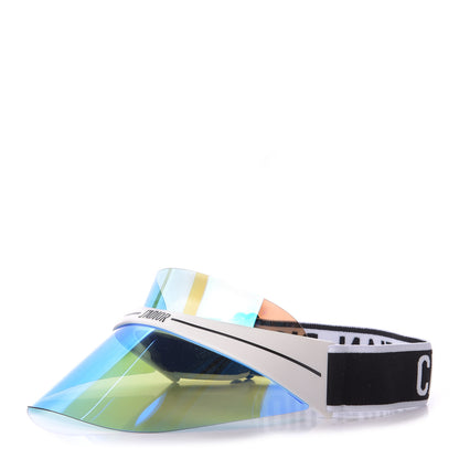 Christian Dior DiorClub1 Sun Visor Blue 1 of 9