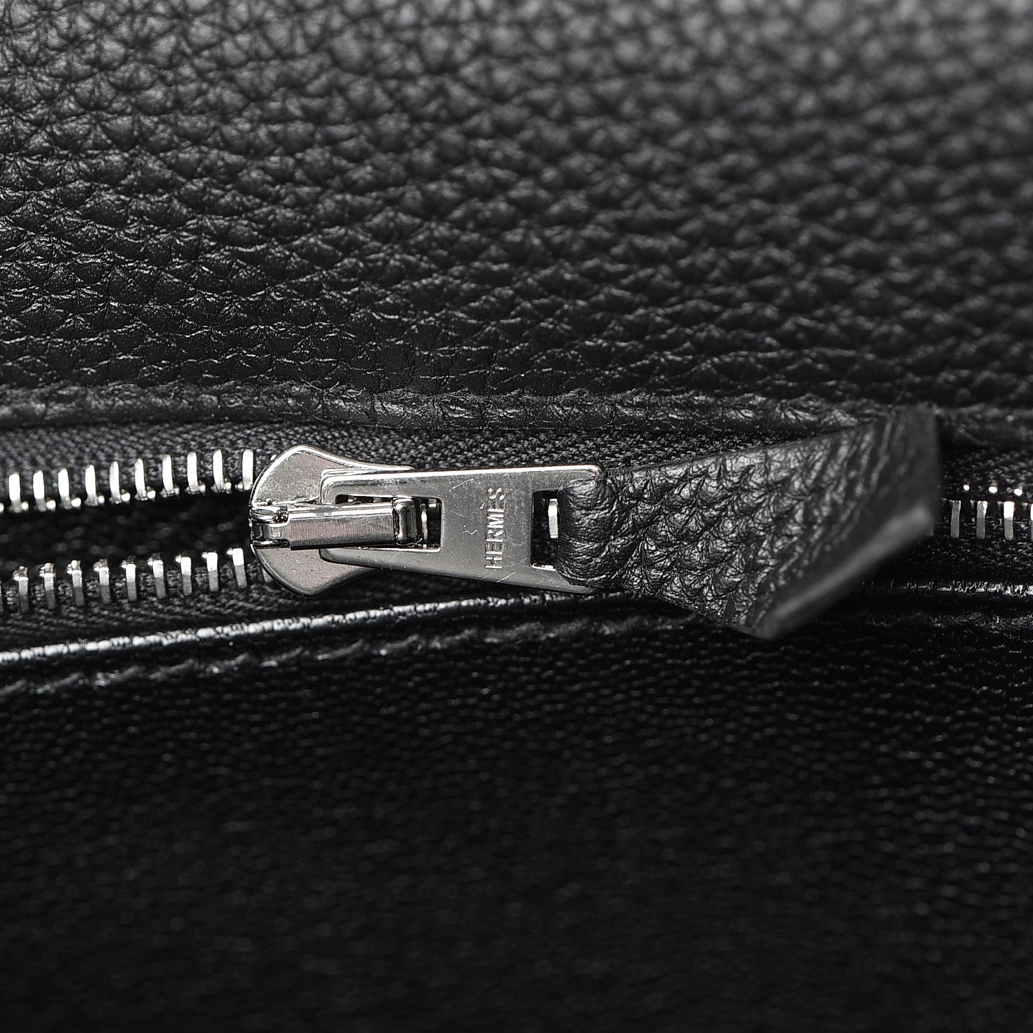 Hermes Togo Kelly Retourne 35 Black 17 of 32