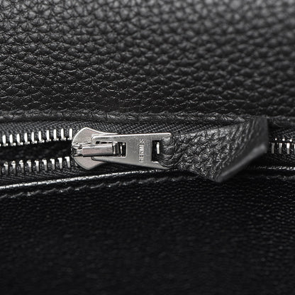 Hermes Togo Kelly Retourne 35 Black 17 of 32