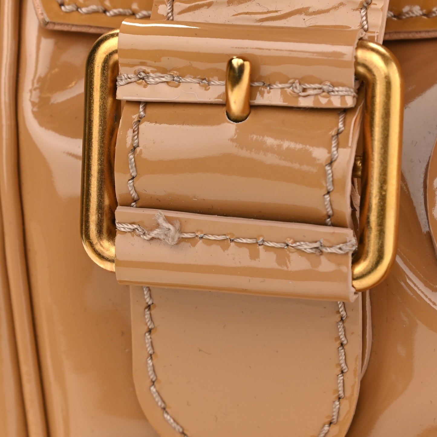 Patent Large Histoire Beige