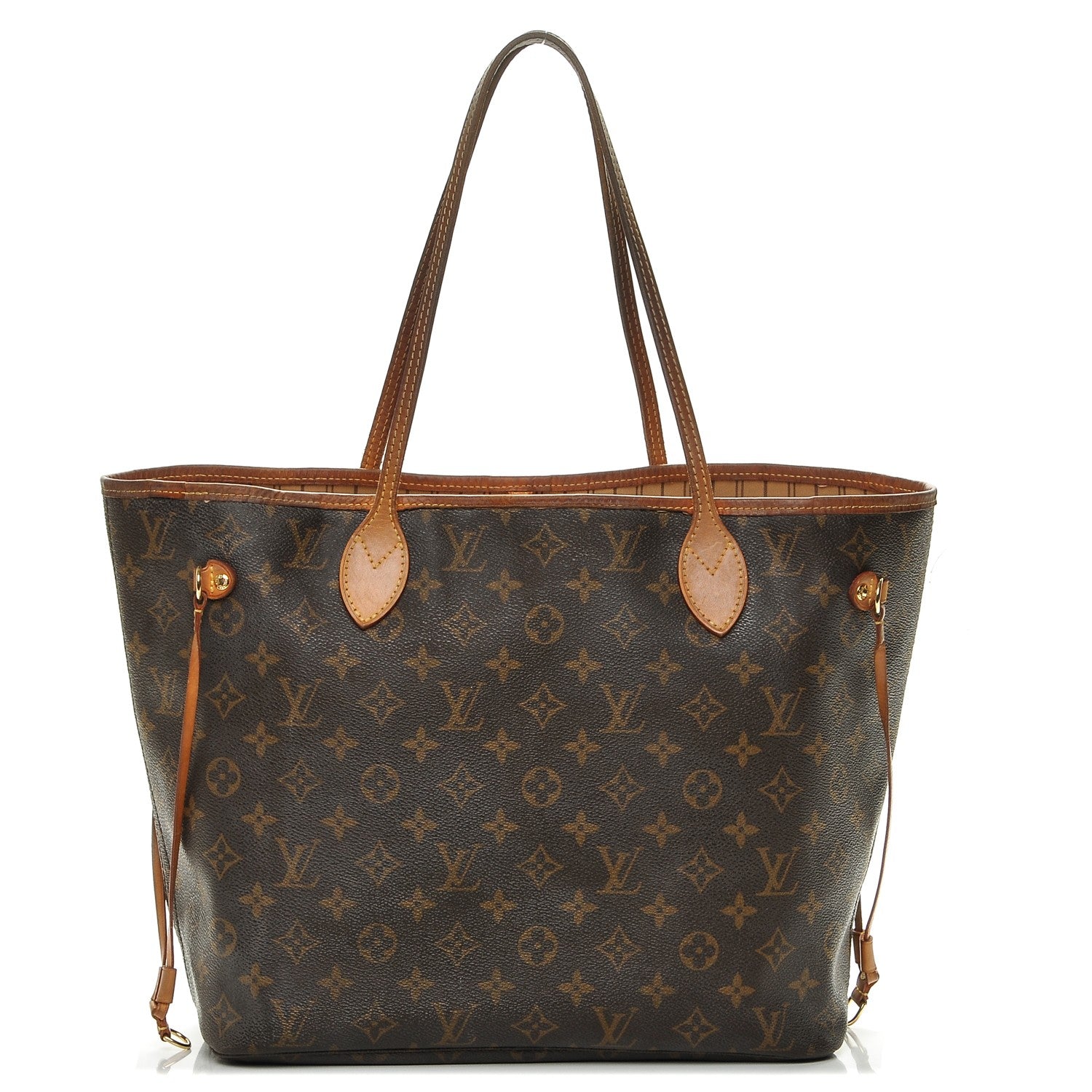 Louis Vuitton Monogram Neverfull MM 1 of 7
