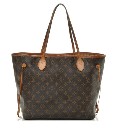 Louis Vuitton Monogram Neverfull MM 1 of 7