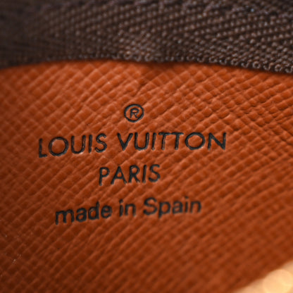 Louis Vuitton Monogram Key Pouch 6 of 9