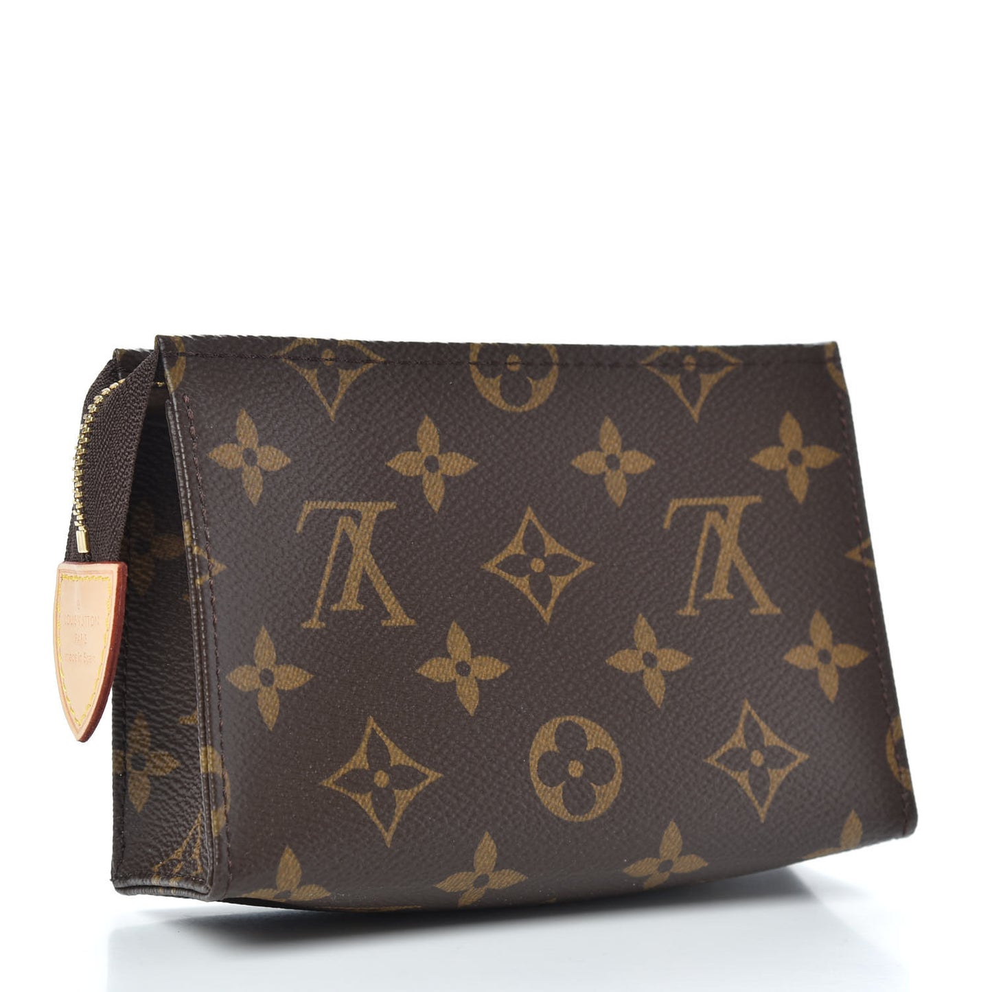 Monogram Toiletry Pouch 15