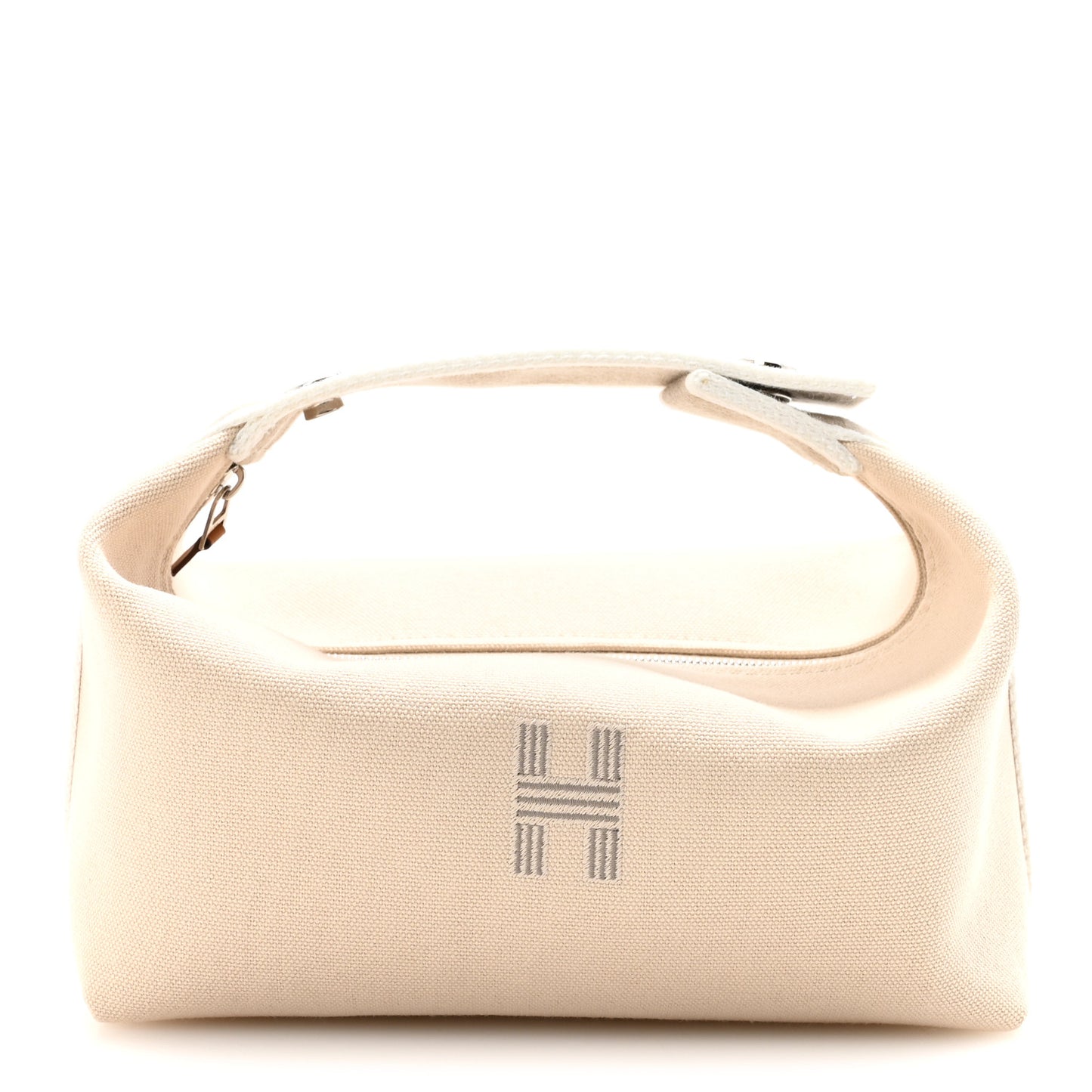 Canvas Small Bride-A-Brac Pouch Natural