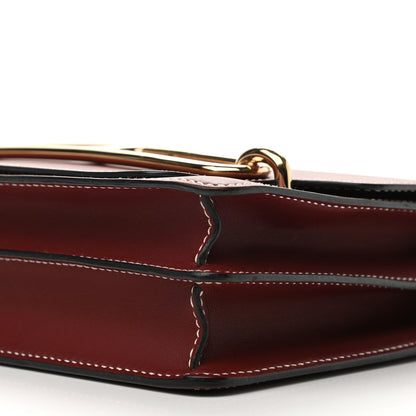 Hermes Veau Sombrero Sac Roulis 23 Rouge H 11 of 11