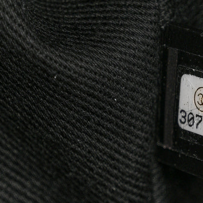 Chanel Caviar Stitched Large Shopping Tote Bag Black 7 of 10