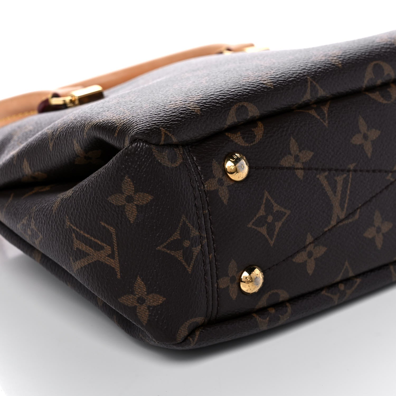 Louis Vuitton Monogram Pallas BB Cherry 7 of 9