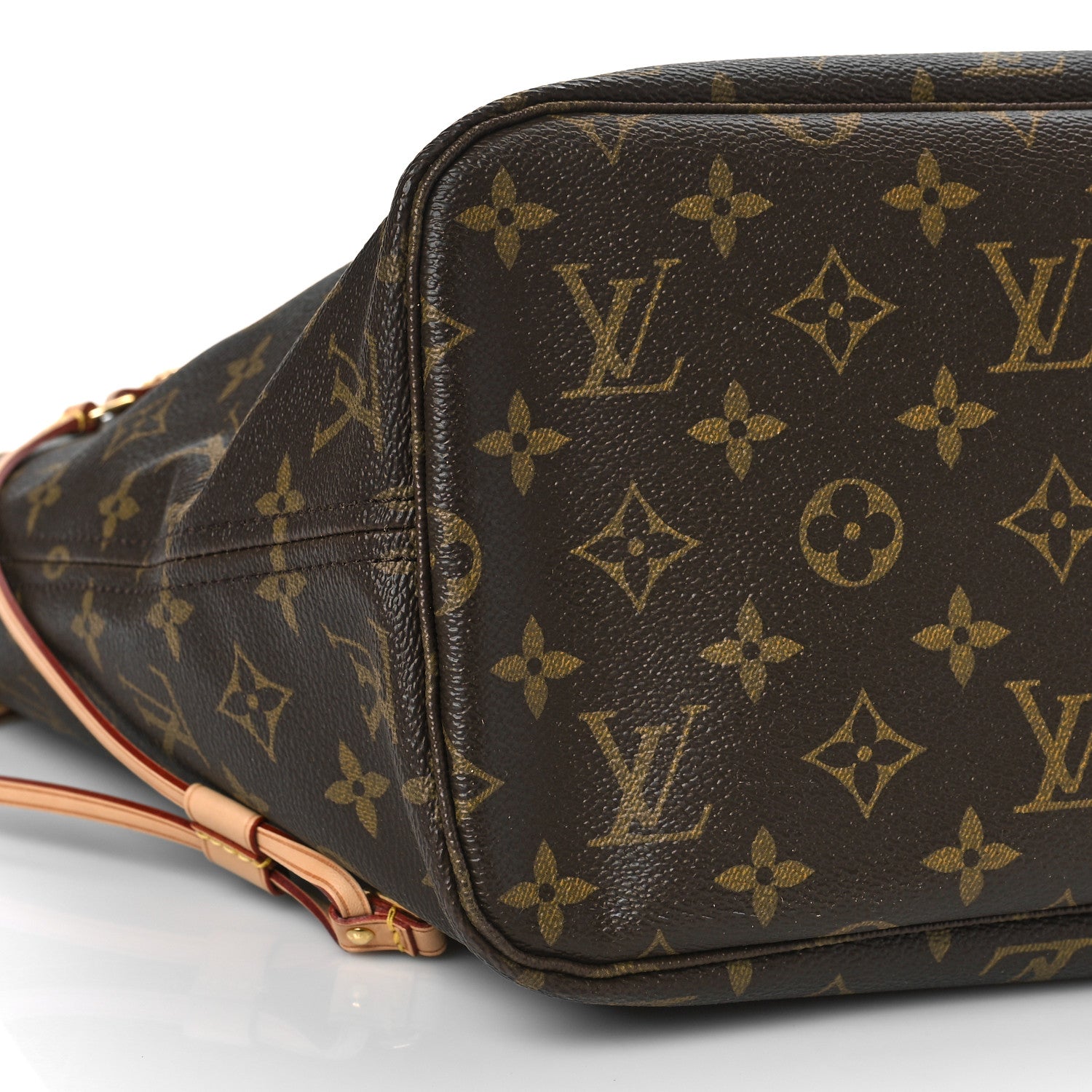 Louis Vuitton Monogram Neo Neverfull MM 9 of 10