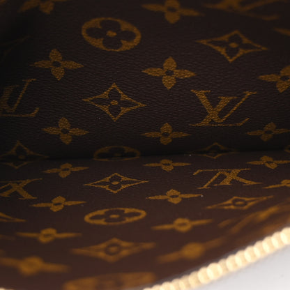 Louis Vuitton Monogram Calfskin Neo Neverfull Inside Out MM  Black 7 of 12