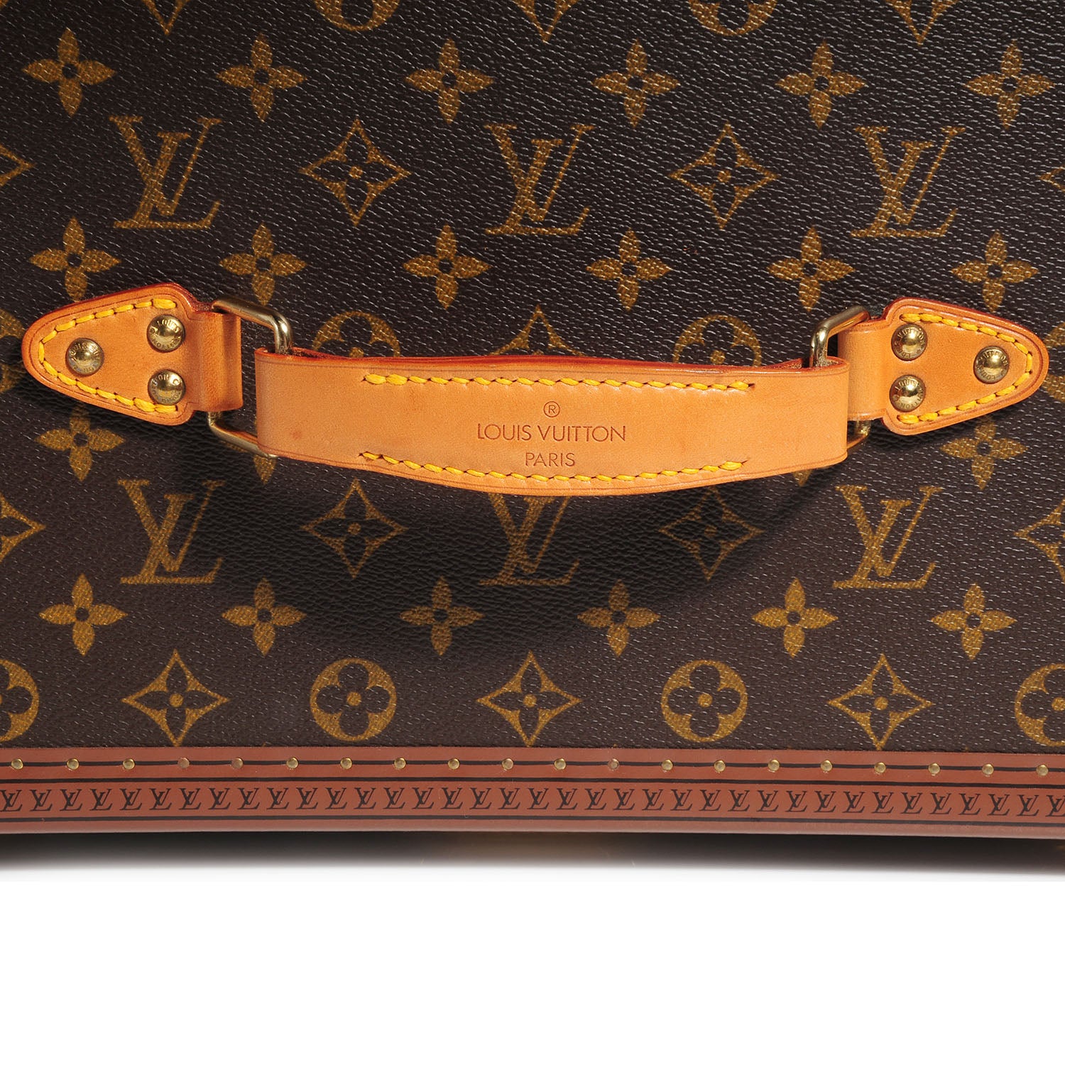 Louis Vuitton Monogram Boite Bouteilles et Glace Beauty Train Case 4 of 8