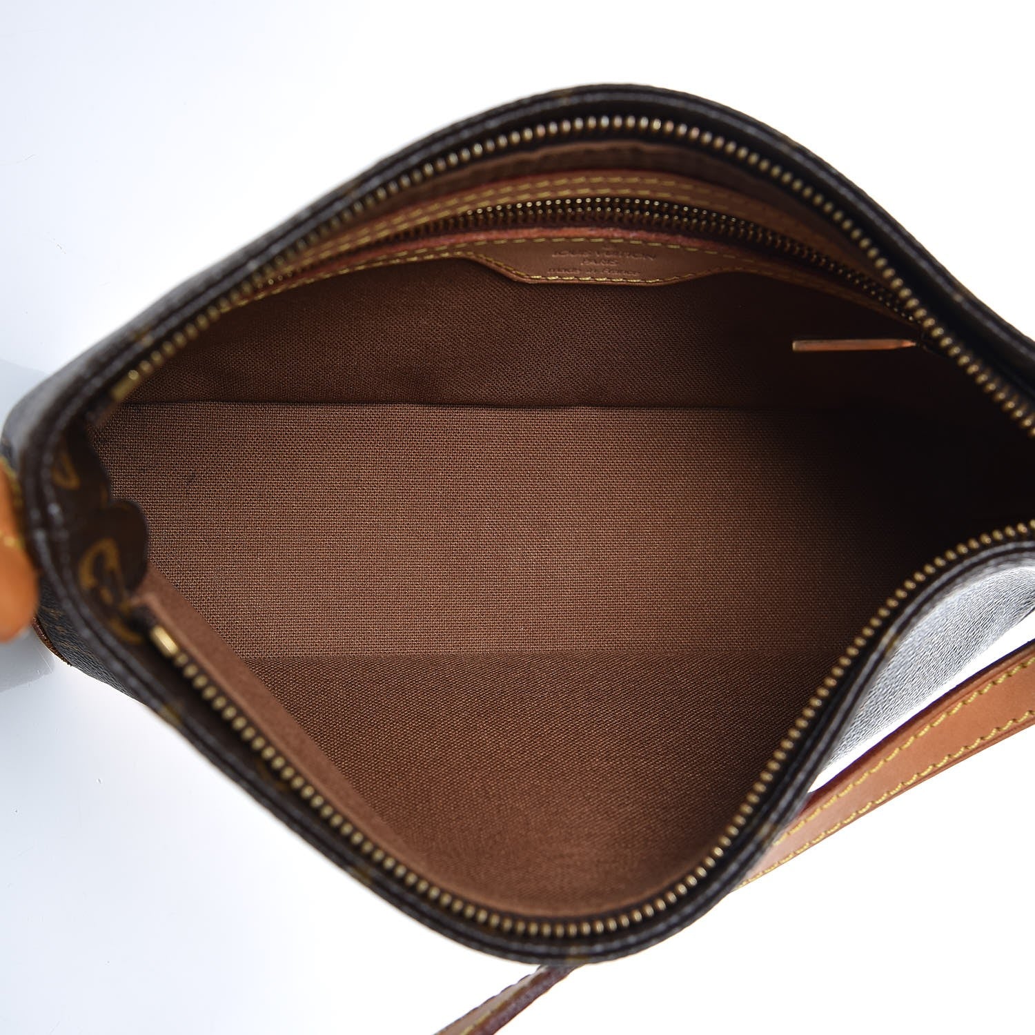 Louis Vuitton Monogram Trotteur 5 of 10