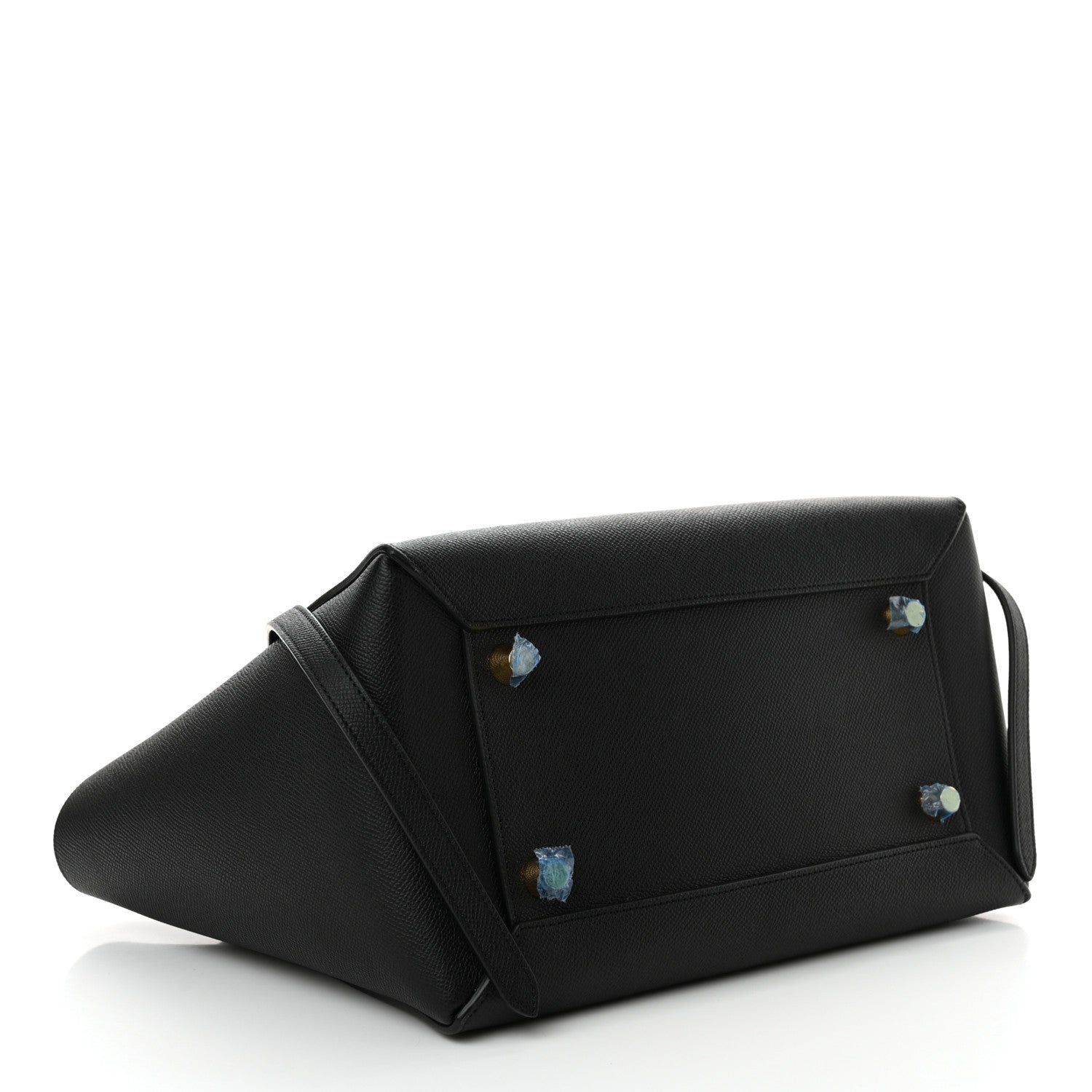 Celine Grained Calfskin Mini Belt Bag Black 4 of 11