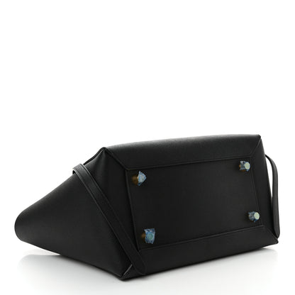 Celine Grained Calfskin Mini Belt Bag Black 4 of 11