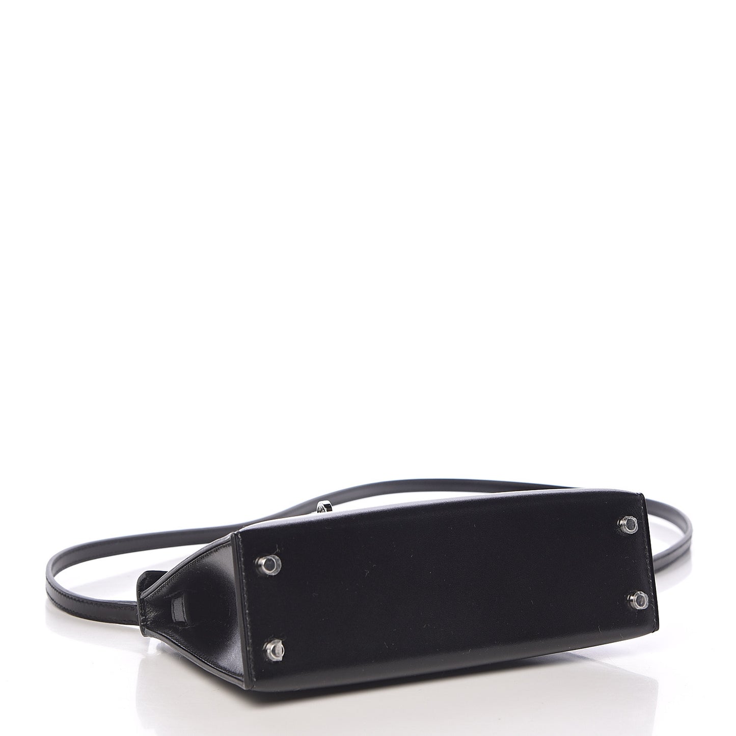 Box Mini Kelly Sellier 20 Black