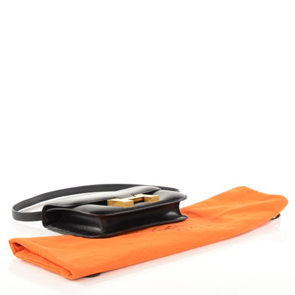 Hermes Box Constance 23 Black 5 of 10